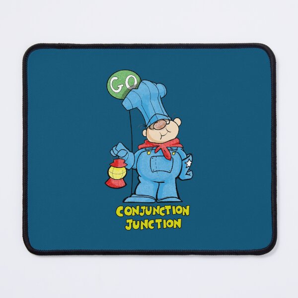 Item preview, Conjunction Junction - Grammar - 70s Tv designed and sold by CalroStudiio.