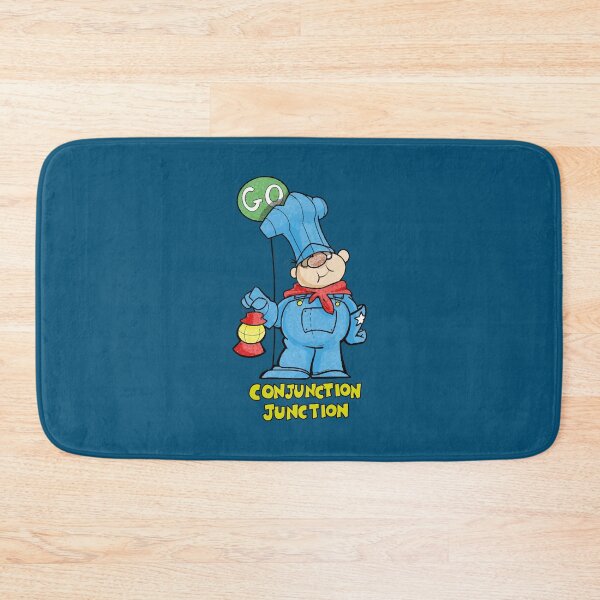 Item preview, Conjunction Junction - Grammar - 70s Tv designed and sold by CalroStudiio.