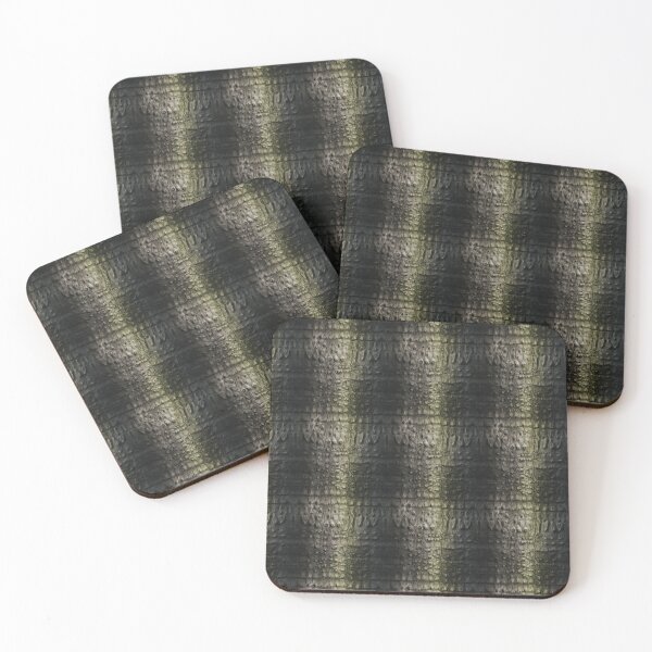 Item preview, Chic Imitation-Leather Alligator Skin Pattern For Luxury Decor designed and sold by RoyalStarsPatts.