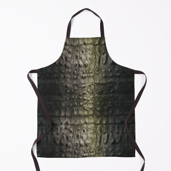Item preview, Chic Imitation-Leather Alligator Skin Pattern For Luxury Decor designed and sold by RoyalStarsPatts.