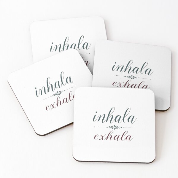 Item preview, Inhala Exhala Spanish Yoga Shirt | Bilingual Meditation Gift | Stress Relief Breathwork Wellness Tee designed and sold by Aesthynova.