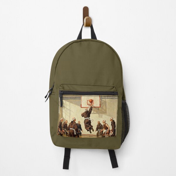 Item preview, Monk March Madness designed and sold by shakespeare1212.