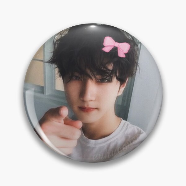 Item preview, JUNGWON Ribbon icon  designed and sold by Enhyconss.