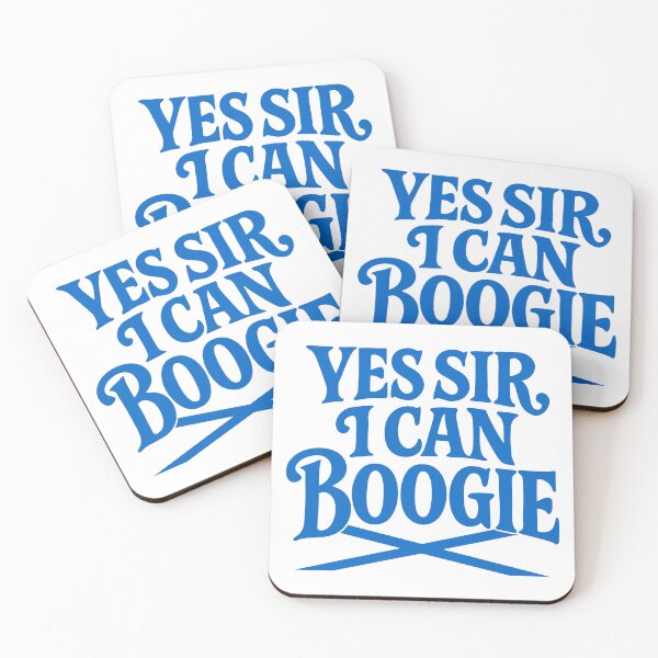 Item preview, Yes Sir I Can Boogie designed and sold by On Target Sports.