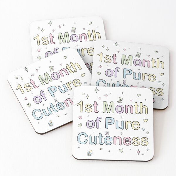 Item preview, baby shower gift 1 month designed and sold by laysonjld01.