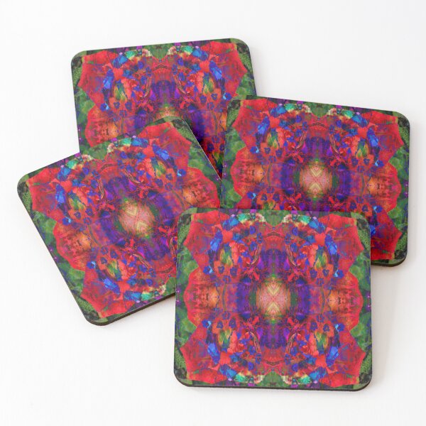 Item preview, Entheos: Plant Spirit Portals No.10 designed and sold by Matt-Grey.