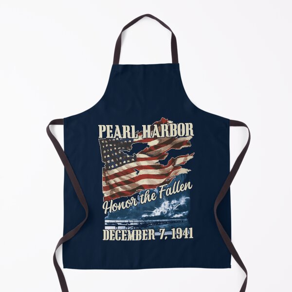 Item preview, Pearl Harbor Remembrance Patriotic Memorial designed and sold by MehMerchTees.