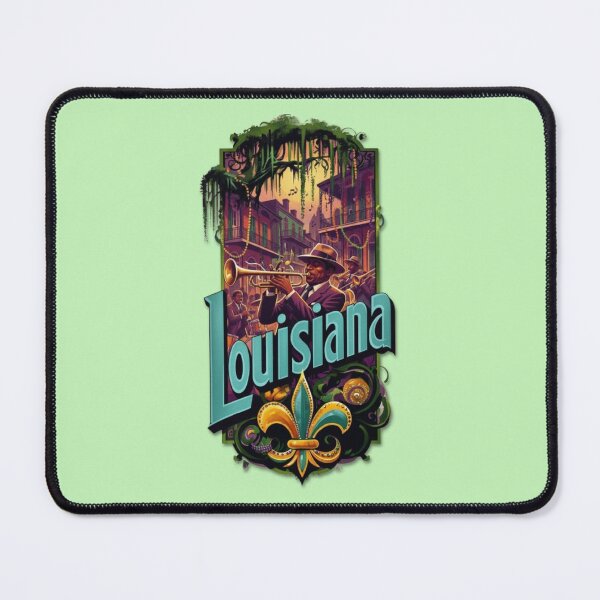 Item preview, Louisiana designed and sold by Aise06.