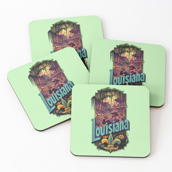 Item preview, Louisiana designed and sold by Aise06.