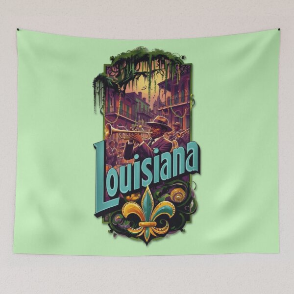 Item preview, Louisiana designed and sold by Aise06.