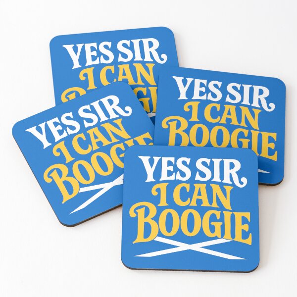 Item preview, Yes Sir I Can Boogie designed and sold by On Target Sports.