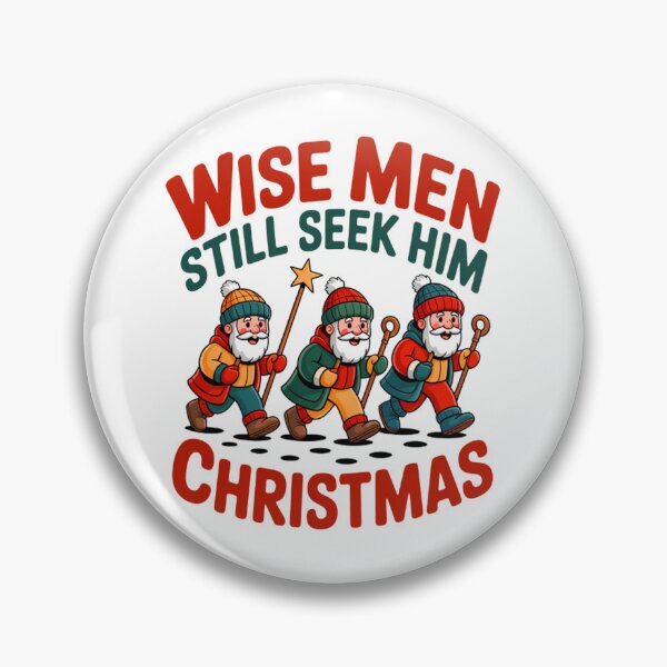 Item preview, Wise Men Still Seek Him Christmas designed and sold by Marcite.