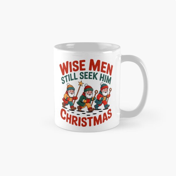 Item preview, Wise Men Still Seek Him Christmas designed and sold by Marcite.