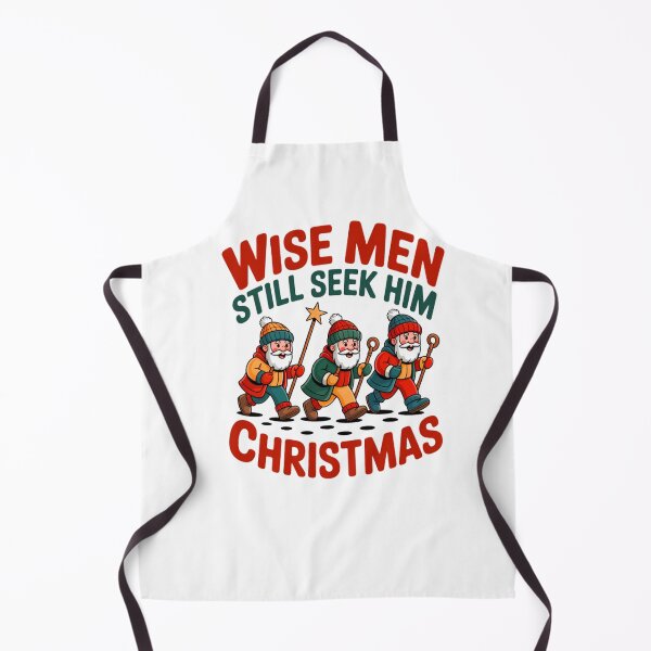 Item preview, Wise Men Still Seek Him Christmas designed and sold by Marcite.