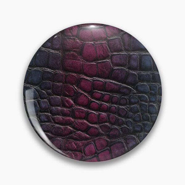 Item preview, Trendy Opulent Alligator Skin Print For Teacher Gift designed and sold by RoyalStarsPatts.
