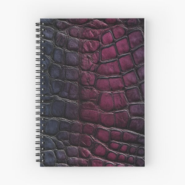 Item preview, Trendy Opulent Alligator Skin Print For Teacher Gift designed and sold by RoyalStarsPatts.
