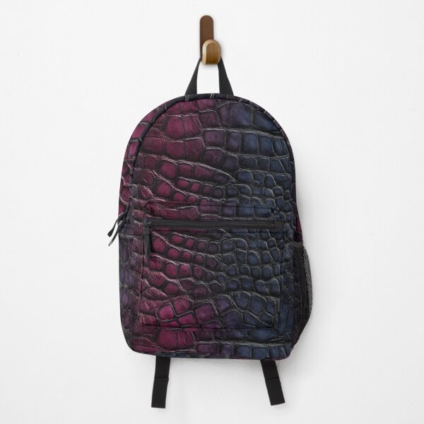 Item preview, Trendy Opulent Alligator Skin Print For Teacher Gift designed and sold by RoyalStarsPatts.