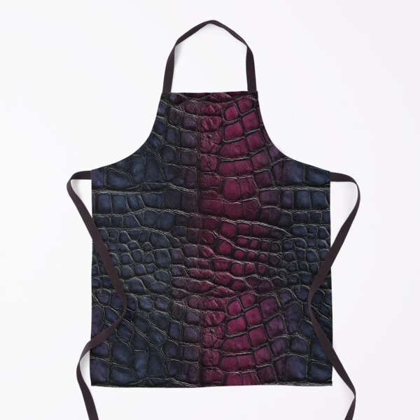 Item preview, Trendy Opulent Alligator Skin Print For Teacher Gift designed and sold by RoyalStarsPatts.
