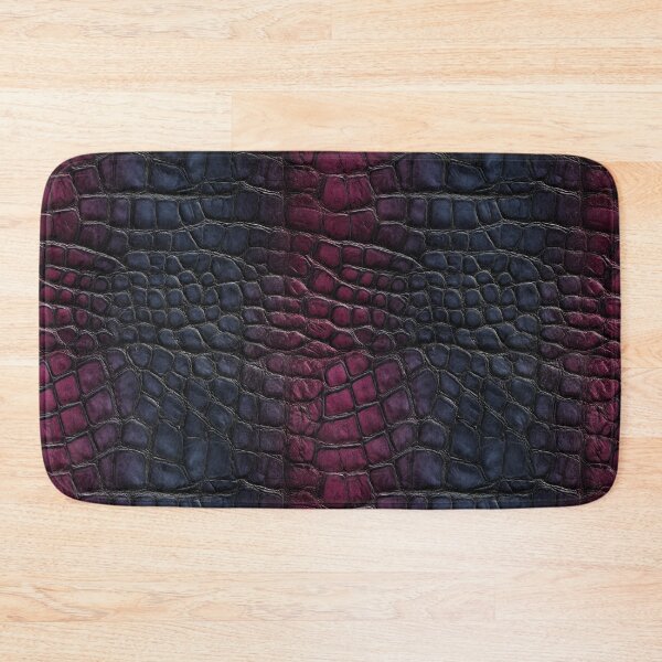 Item preview, Trendy Opulent Alligator Skin Print For Teacher Gift designed and sold by RoyalStarsPatts.