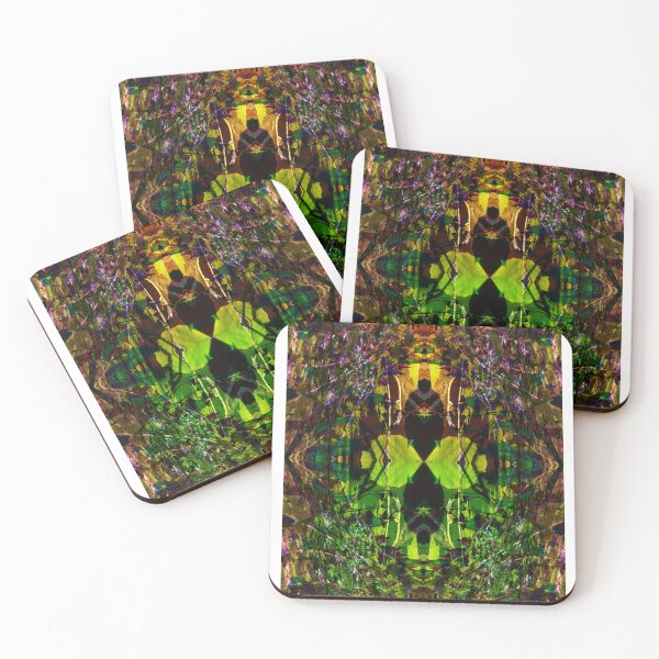 Item preview, Entheos: Plant Spirit Portals No.5 designed and sold by Matt-Grey.