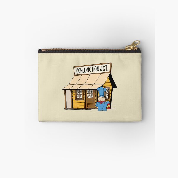 Item preview, Conjunction Junction - Grammar - 70s Tv designed and sold by CalroStudiio.