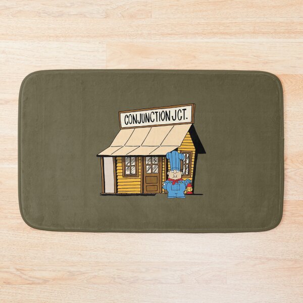 Item preview, Conjunction Junction - Grammar - 70s Tv designed and sold by CalroStudiio.