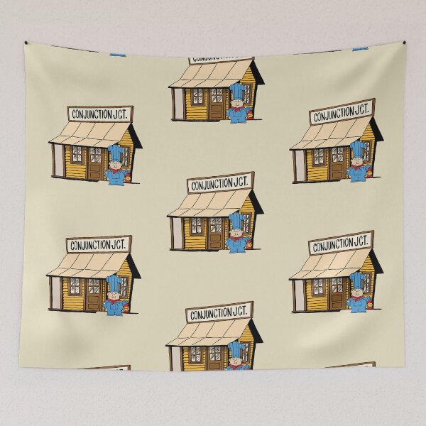 Item preview, Conjunction Junction - Grammar - 70s Tv designed and sold by CalroStudiio.