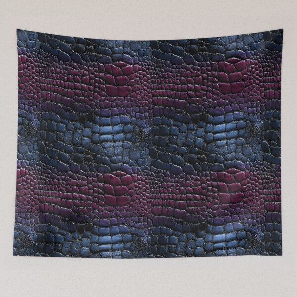 Item preview, Elegant Natural Crocodile Pattern For Exotic Style Lover designed and sold by RoyalStarsPatts.