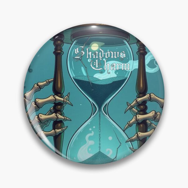 Item preview, Necromancer’s Hourglass designed and sold by Shadow Charm.