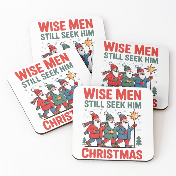 Item preview, Wise Men Still Seek Him Christmas designed and sold by Marcite.