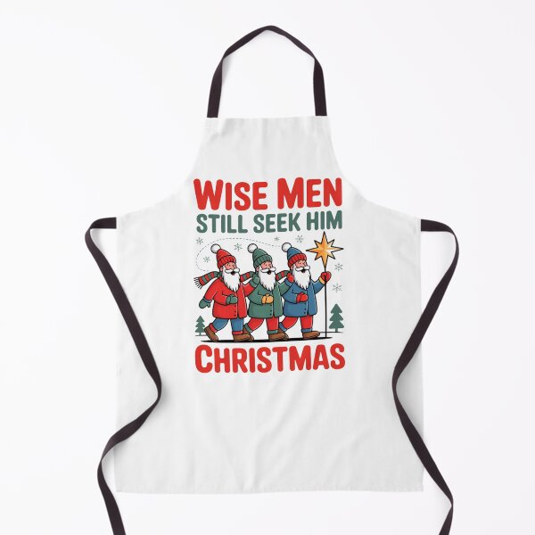 Item preview, Wise Men Still Seek Him Christmas designed and sold by Marcite.