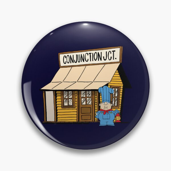 Item preview, Conjunction Junction - Grammar - 70s Tv designed and sold by CalroStudiio.
