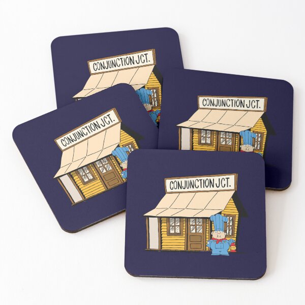 Item preview, Conjunction Junction - Grammar - 70s Tv designed and sold by CalroStudiio.