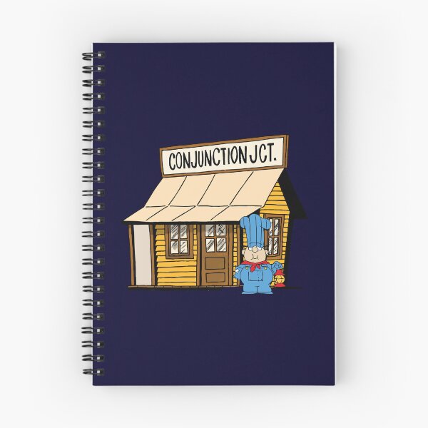 Item preview, Conjunction Junction - Grammar - 70s Tv designed and sold by CalroStudiio.