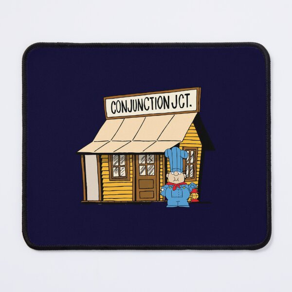 Item preview, Conjunction Junction - Grammar - 70s Tv designed and sold by CalroStudiio.