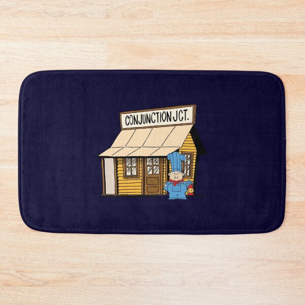 Item preview, Conjunction Junction - Grammar - 70s Tv designed and sold by CalroStudiio.