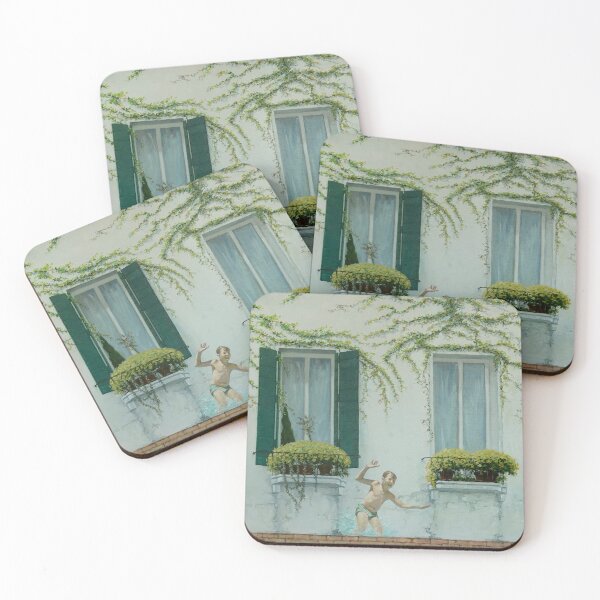 Item preview, Big water Venice Oleg Kateryniuk designed and sold by ukrainianvin.