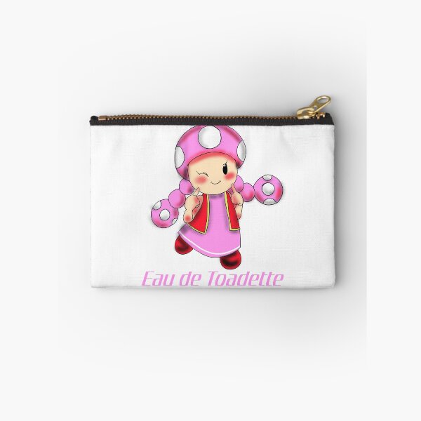 Item preview, Eau de Toadette designed and sold by PsychoDeliciaReal.