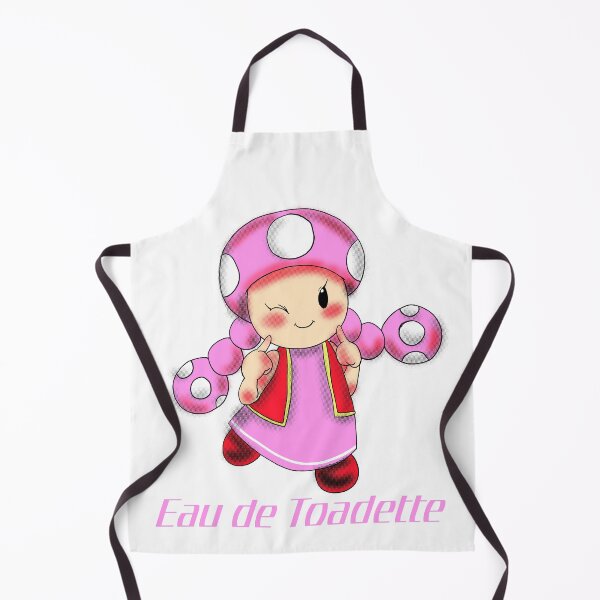 Item preview, Eau de Toadette designed and sold by PsychoDeliciaReal.
