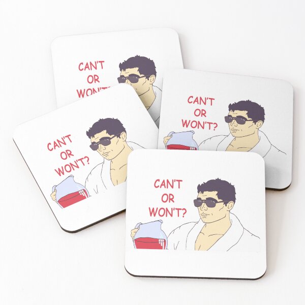 Item preview, Archer Sitcom, Can't Or Won't designed and sold by rishiroberson3.