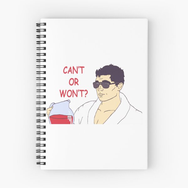 Item preview, Archer Sitcom, Can't Or Won't designed and sold by rishiroberson3.