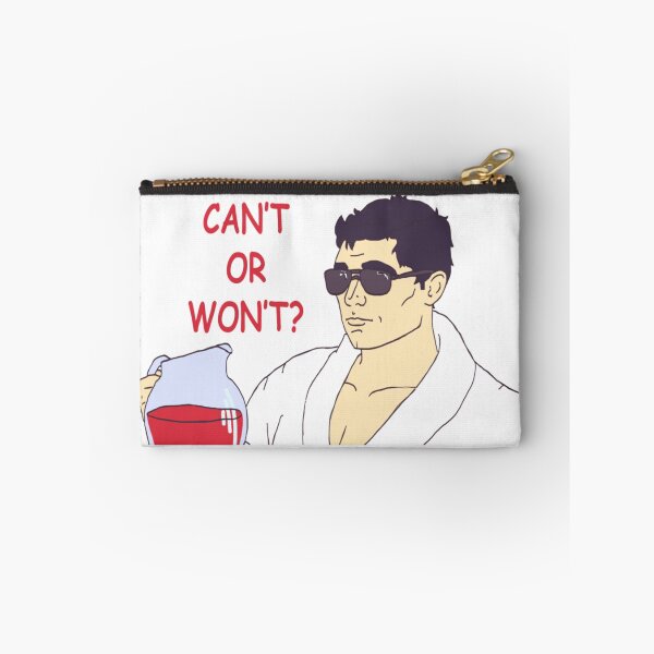 Item preview, Archer Sitcom, Can't Or Won't designed and sold by rishiroberson3.