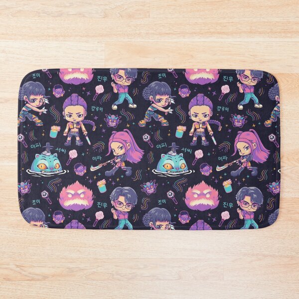 Item preview, Happy Honmoon Huntrix Saja Boys Pattern designed and sold by Geekydog.