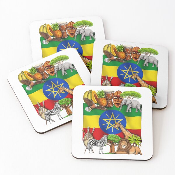 Item preview, Ethiopia designed and sold by underheaven.