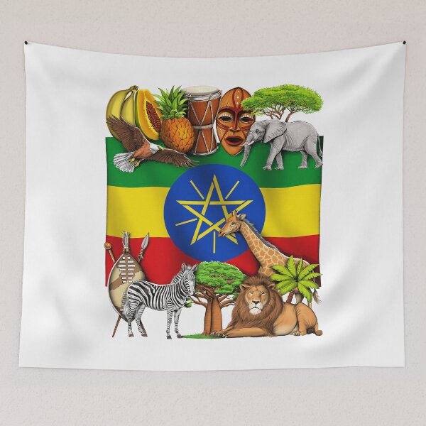 Item preview, Ethiopia designed and sold by underheaven.