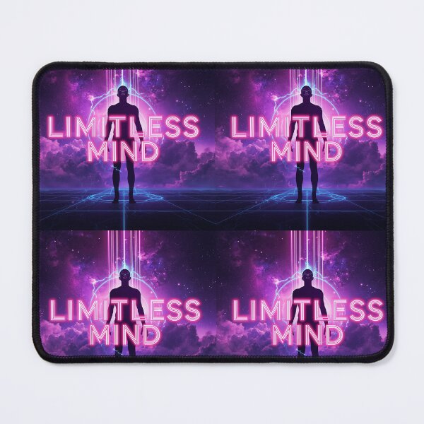 Item preview, Limitless Mind  designed and sold by RiseCulture.
