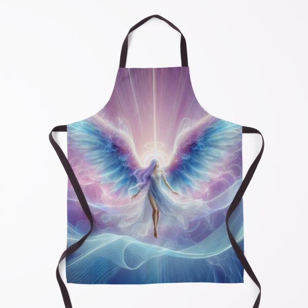 Artikelvorschau, Himmlische Daten Seraphim entworfen und verkauft von DreamArt Creations.