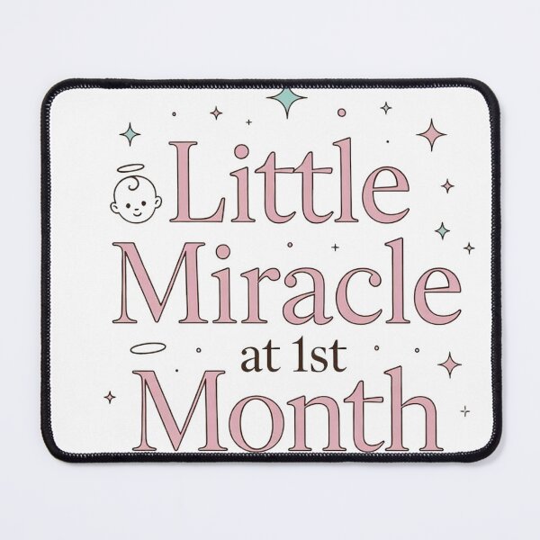 Item preview, Adorable baby 1 month designed and sold by laysonjld01.