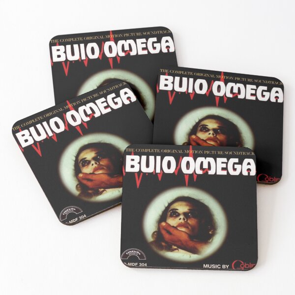Item preview, Goblin - Buio Omega album 1997 designed and sold by Bosewrop.