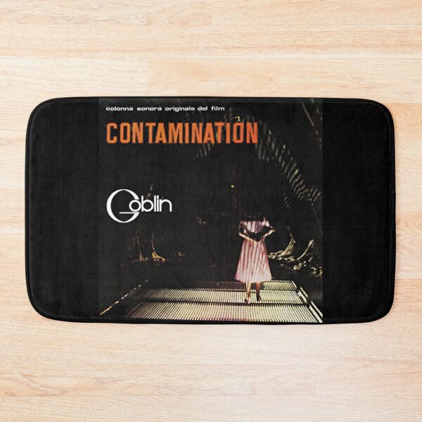 Item preview, Goblin - Contamination album 1992 designed and sold by Bosewrop.